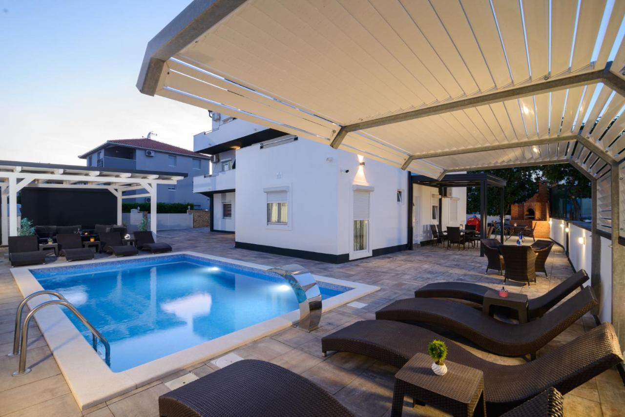 Villa Etta Ciovo Trogir Exterior foto