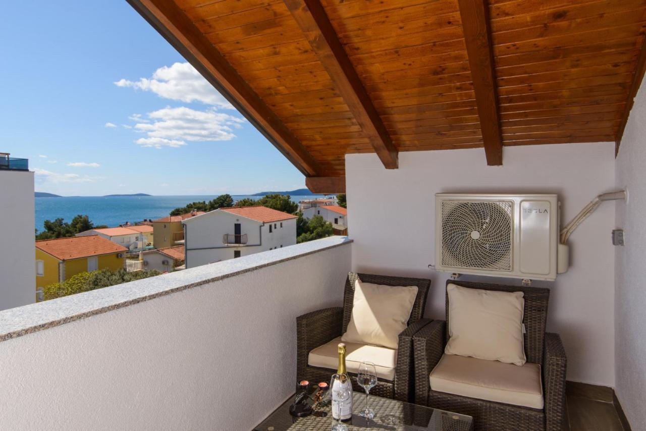 Villa Etta Ciovo Trogir Exterior foto