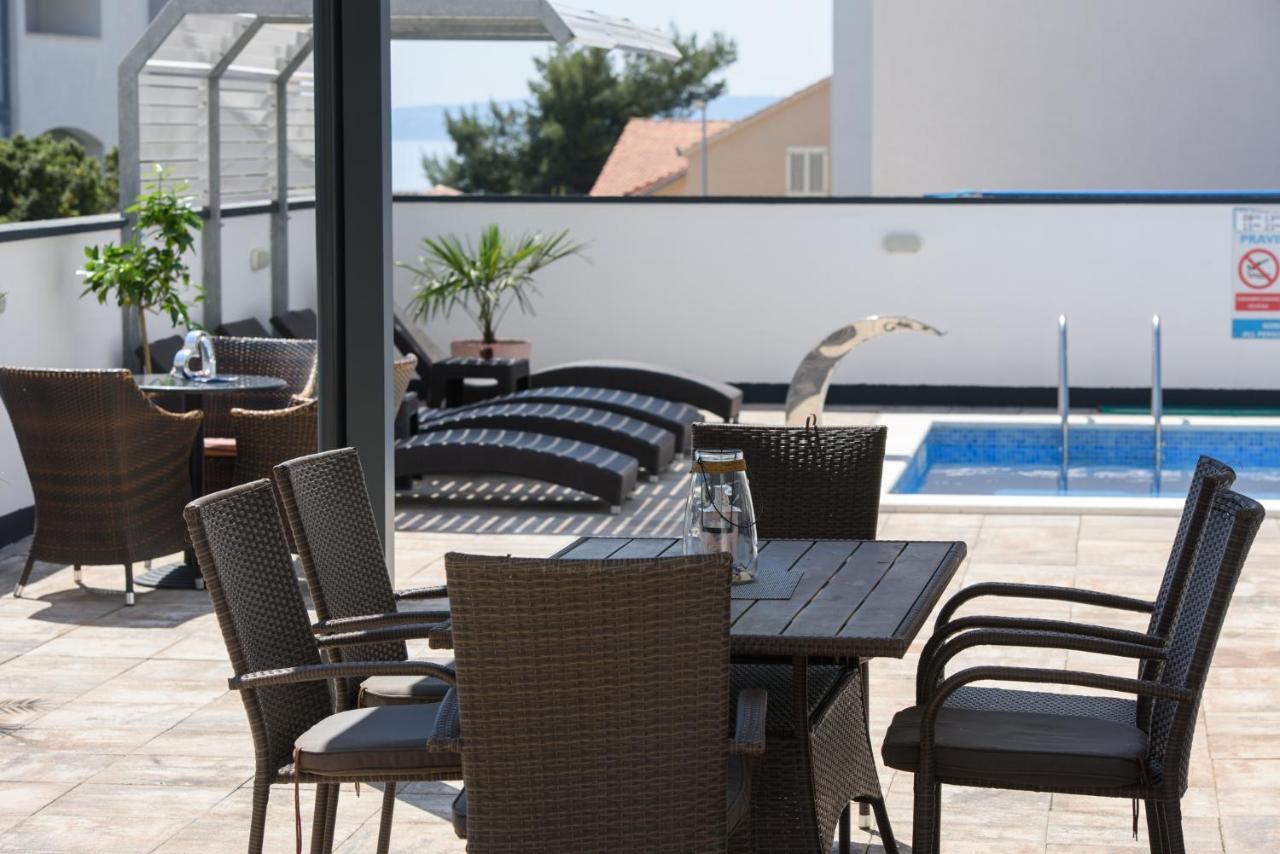 Villa Etta Ciovo Trogir Exterior foto