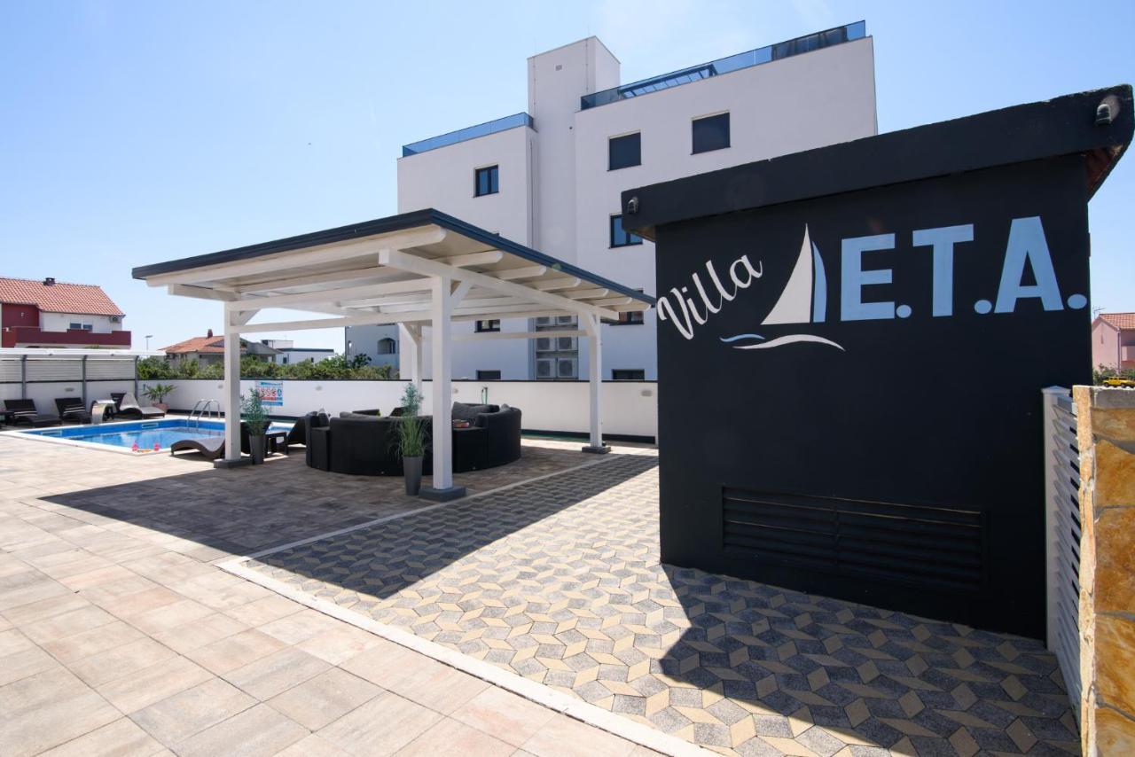 Villa Etta Ciovo Trogir Exterior foto