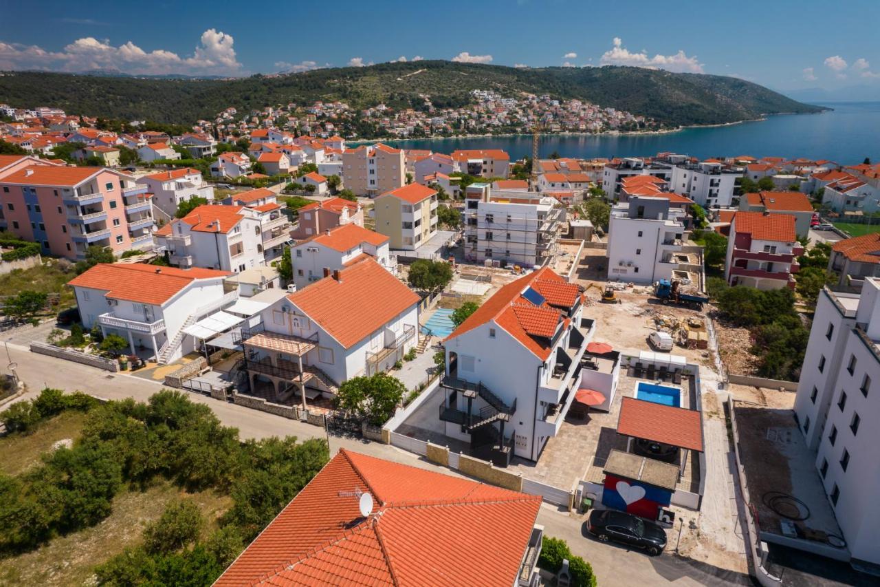 Villa Etta Ciovo Trogir Exterior foto