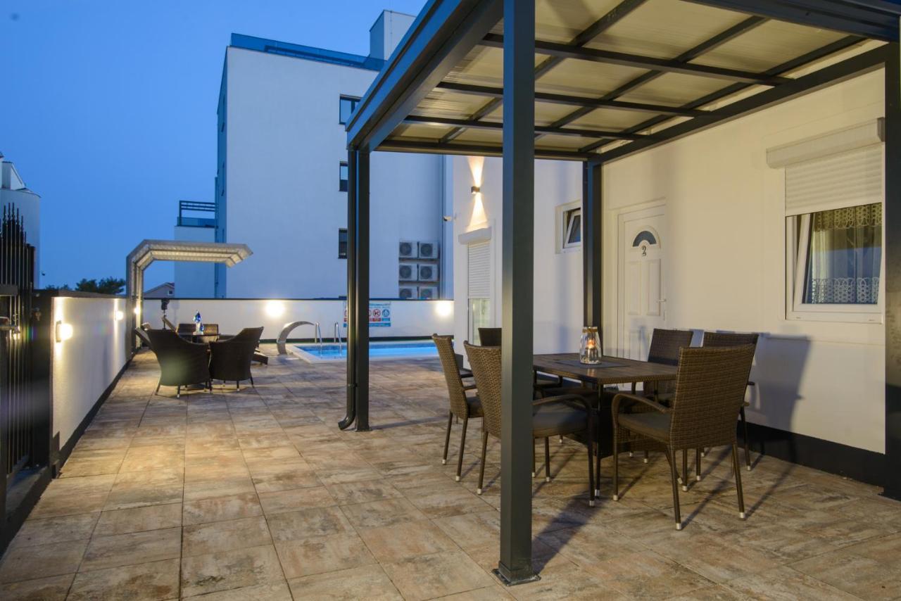 Villa Etta Ciovo Trogir Exterior foto